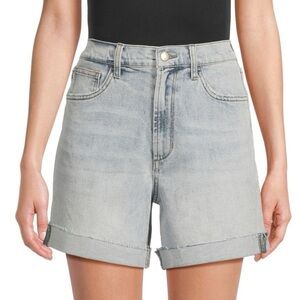 Joe’s Jeans NWT Bulgaria light wash 5” cuffed denim shorts